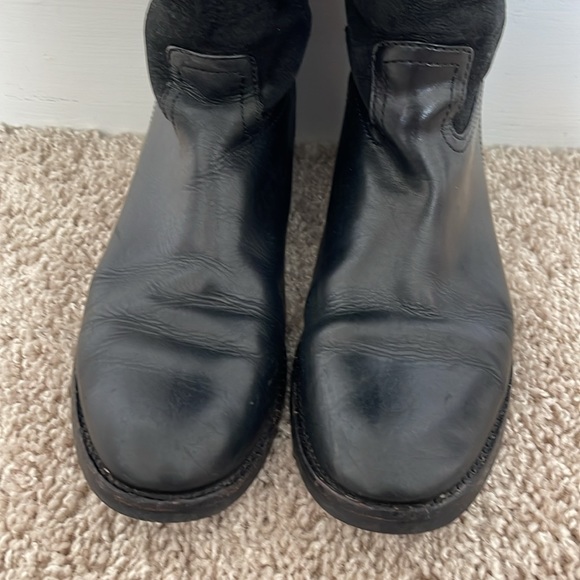 Tory Burch Simone over the knee boots - Picture 5 of 8